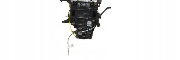 Renault Clio III Interior heater climate box assembly 