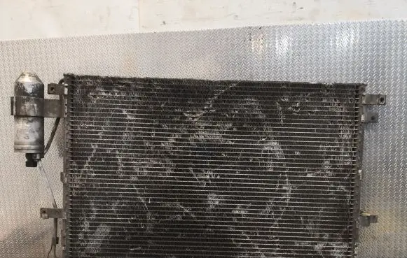 Volvo XC90 A/C cooling radiator (condenser) 30665562