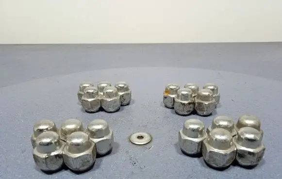 Hyundai i30 Nuts/bolts 