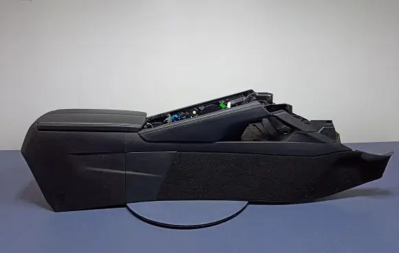 Peugeot 508 II Center console