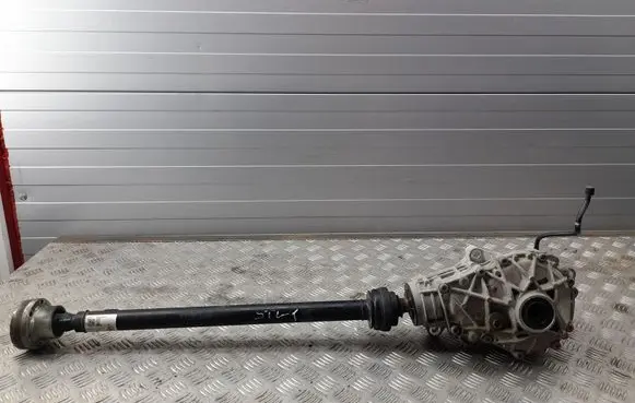 Alfa Romeo Stelvio Front differential 00552845900 00552708870