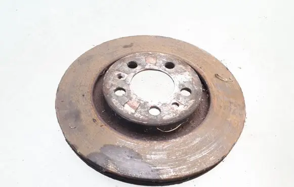 Seat Toledo II (1M) Front brake disc