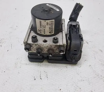 Fiat Doblo Generator/alternator 51885803