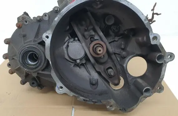 Smart ForTwo II Automatic gearbox 717481