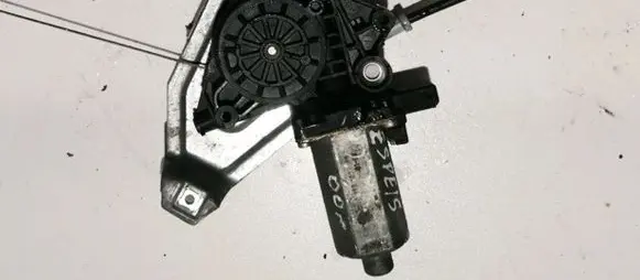 Renault Espace III Front door window regulator motor 190483000