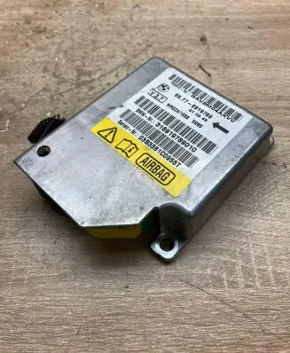 BMW 5 E39 Airbag control unit/module 6919789 MRSZ416SB V37