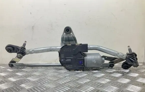 Audi A3 S3 8V Front wiper linkage and motor 8V1955119A 8V1955023D