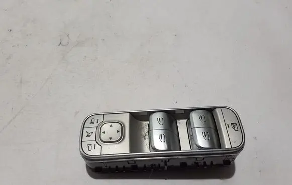 Electric window control switch