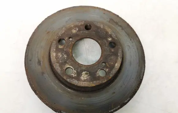 Toyota Auris 150 Front brake disc