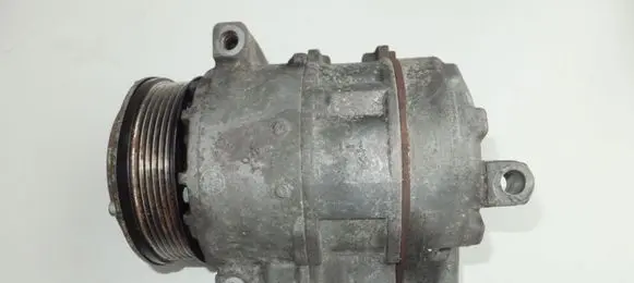 Mercedes-Benz S W220 Air conditioning (A/C) compressor (pump) 4473007250 A447220800 447220800