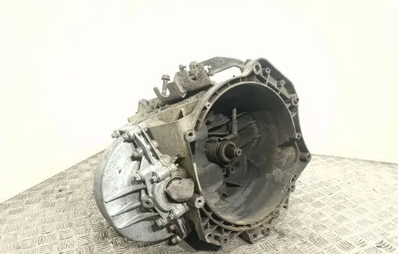 Fiat Ducato Manual 6 speed gearbox 55220604