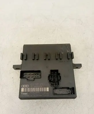 Audi A8 S8 D3 4E Comfort/convenience module 4E0907279L 4E0910279L 00007898B6