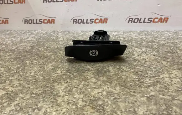 Mercedes-Benz E W211 Hand brake release handle 2114200077 70050100