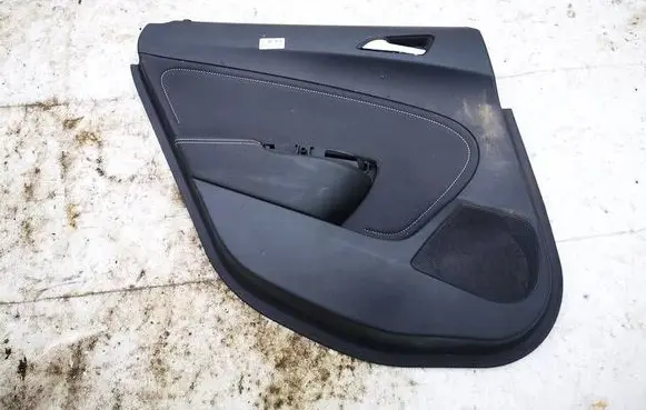 Opel Astra J Rear door card panel trim 13258735