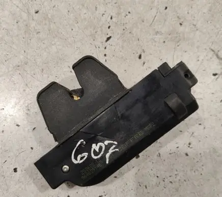 Peugeot 607 Tailgate/trunk/boot lock/catch/latch 9646091480