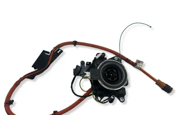 BMW 3 F30 F35 F31 Electric car charge socket 9391261