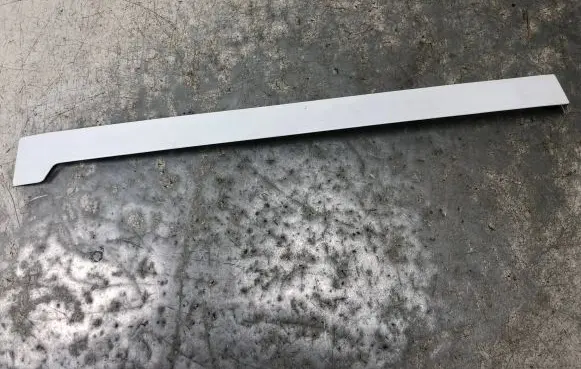 Ford Transit - Tourneo Connect Side skirt rear trim 