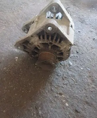 Renault Scenic II - Grand scenic II Generator/alternator 8200290215 703004749