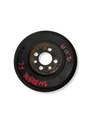 Volkswagen Sharan Crankshaft pulley 34321