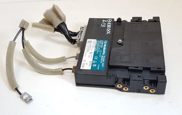 Phone control unit/module