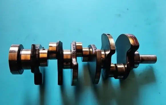 Mercedes-Benz C W204 Crankshaft R27201 IMPRK1340419