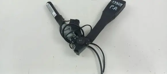 Opel Corsa D Front seatbelt