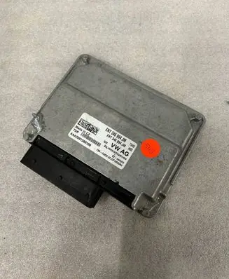 Volkswagen ID.3 Transfer box differential control unit ENT346994JM