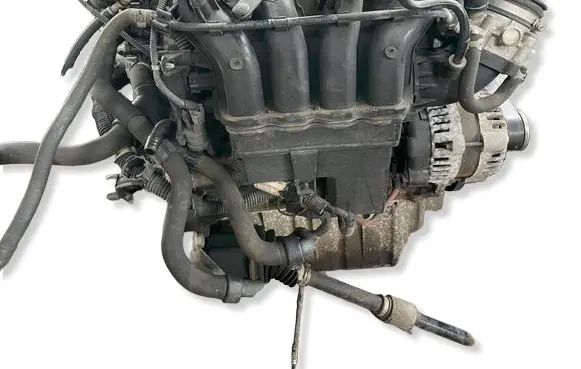Vauxhall Astra J Engine swap A16XER
