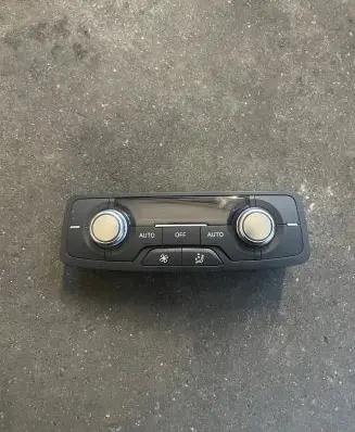 Audi A6 C7 Climate control unit 4G0919158M