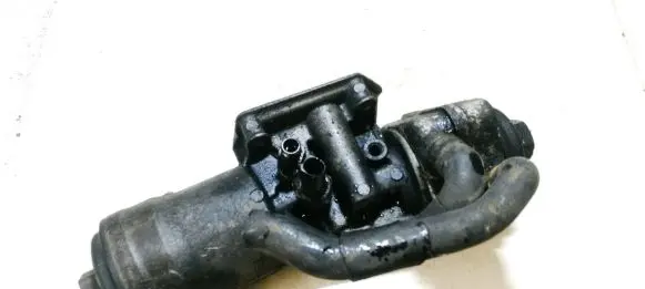 Volkswagen Touran I Oil filter cover 045115389k