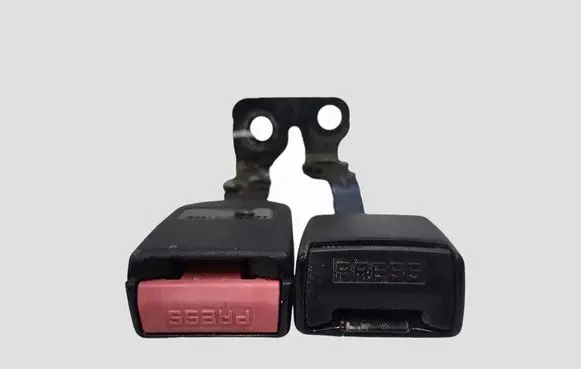 Peugeot 607 Middle seatbelt buckle (rear)