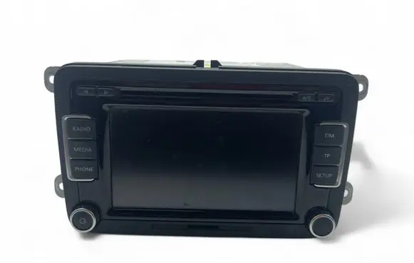 Volkswagen PASSAT B7 Radio/CD/DVD/GPS head unit 3C8057190CX