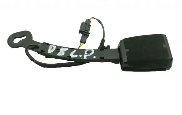 Volkswagen PASSAT B8 Front seatbelt 3G0857755B