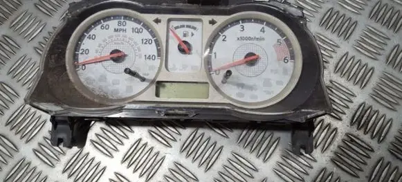Speedometer (instrument cluster)
