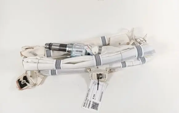 Mercedes-Benz ML W166 Roof airbag A1668600702
