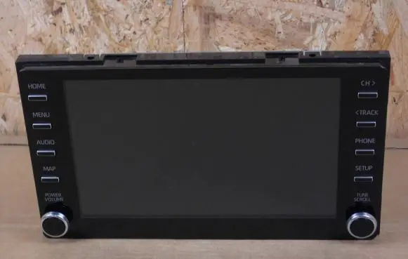 Toyota Corolla E210 E21 Radio/CD/DVD/GPS head unit 8614002C41