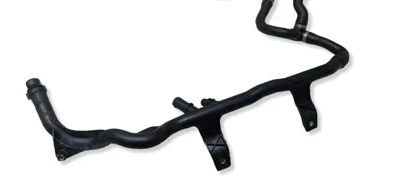 BMW 1 E81 E87 Coolant expansion tank/reservoir 10617210