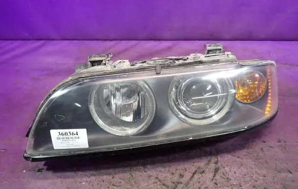 BMW 5 E39 Headlight/headlamp