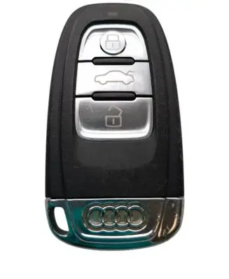 Audi A4 S4 B8 8K Ignition key/card 8T0959754D 5101B05 0510000013216018
