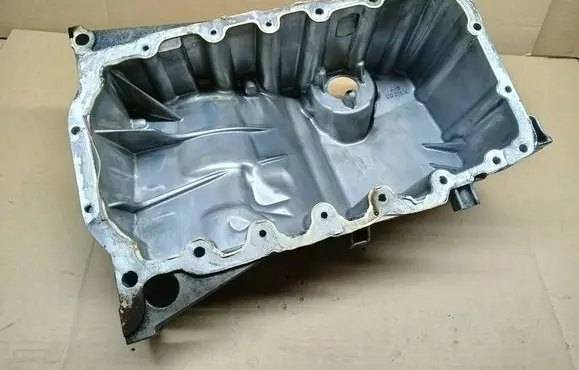 Audi A6 S6 C7 4G Oil sump 03L103603D ENAC43400