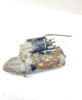 Volkswagen Phaeton Starter motor