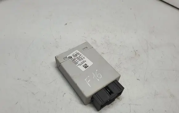 BMW X5 F15 Steering rack control module 6865245 32306865245 6872160