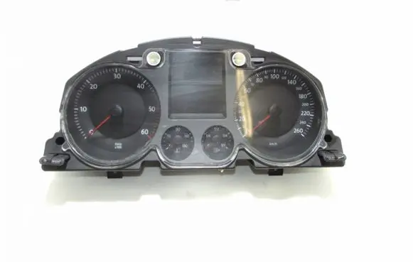 Volkswagen PASSAT B6 Speedometer (instrument cluster) A2C5