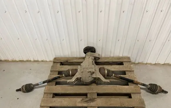 Mercedes-Benz R W251 Rear differential 4460310032