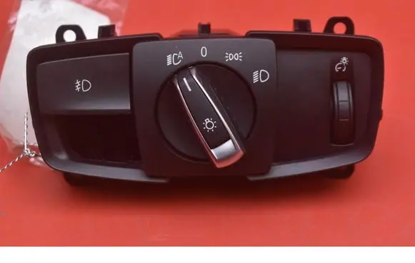 BMW 7 F01 F02 F03 F04 Light switch 9265297-03