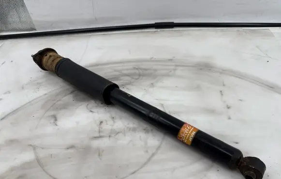Rear shock absorber/damper