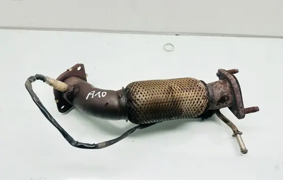 KIA Optima Muffler ending 