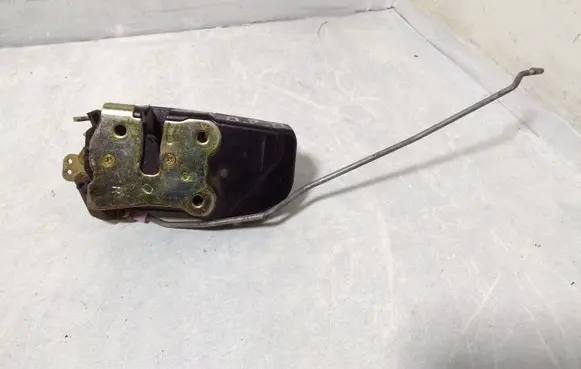 Chrysler Pacifica Front door lock