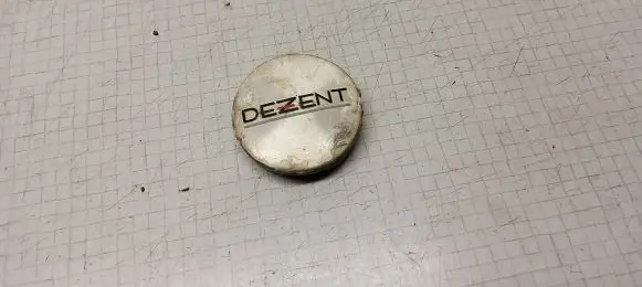 Audi A6 S6 C6 4F Original wheel cap ZT2000 58MM DEZENT