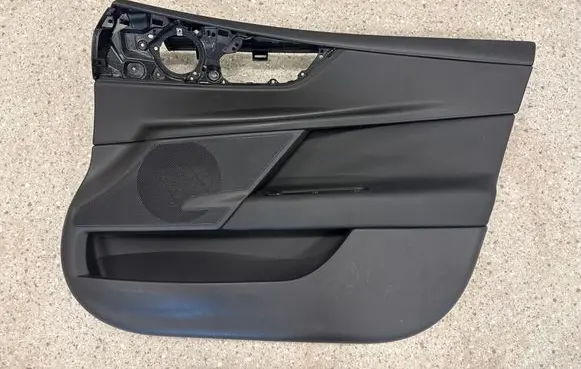 Jaguar XE Front door card panel trim 